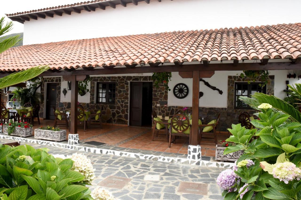 Hotel Rural Finca La Hacienda Los Silos Exterior photo