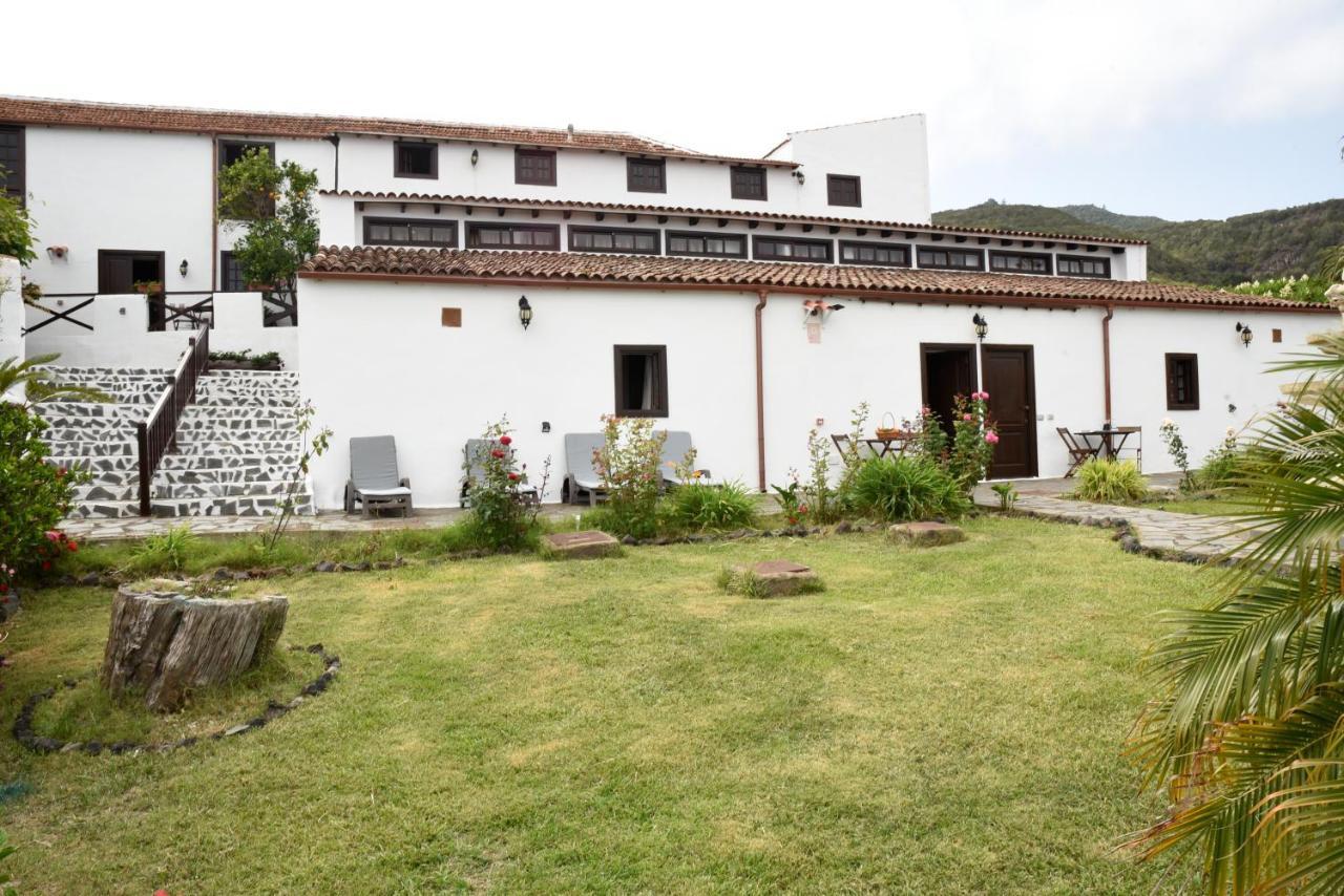 Hotel Rural Finca La Hacienda Los Silos Exterior photo