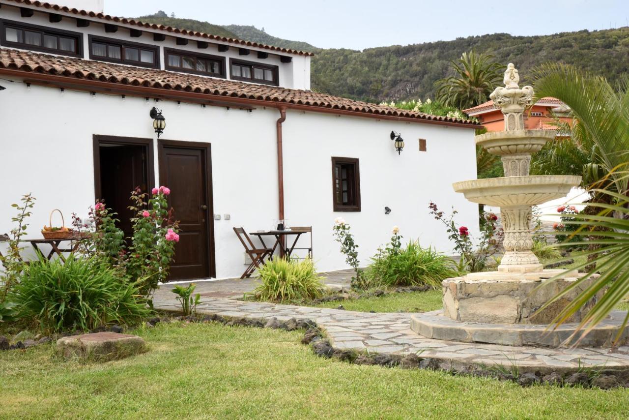 Hotel Rural Finca La Hacienda Los Silos Exterior photo