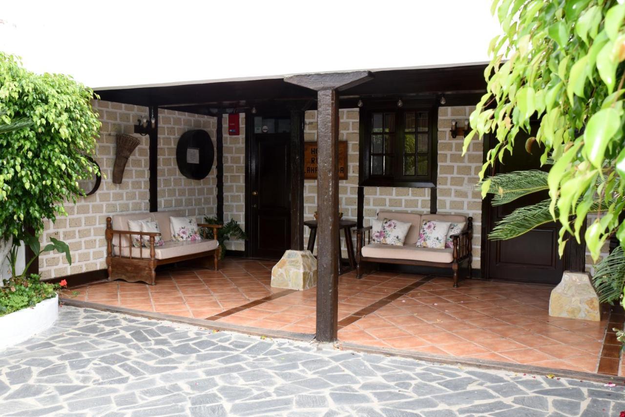 Hotel Rural Finca La Hacienda Los Silos Exterior photo