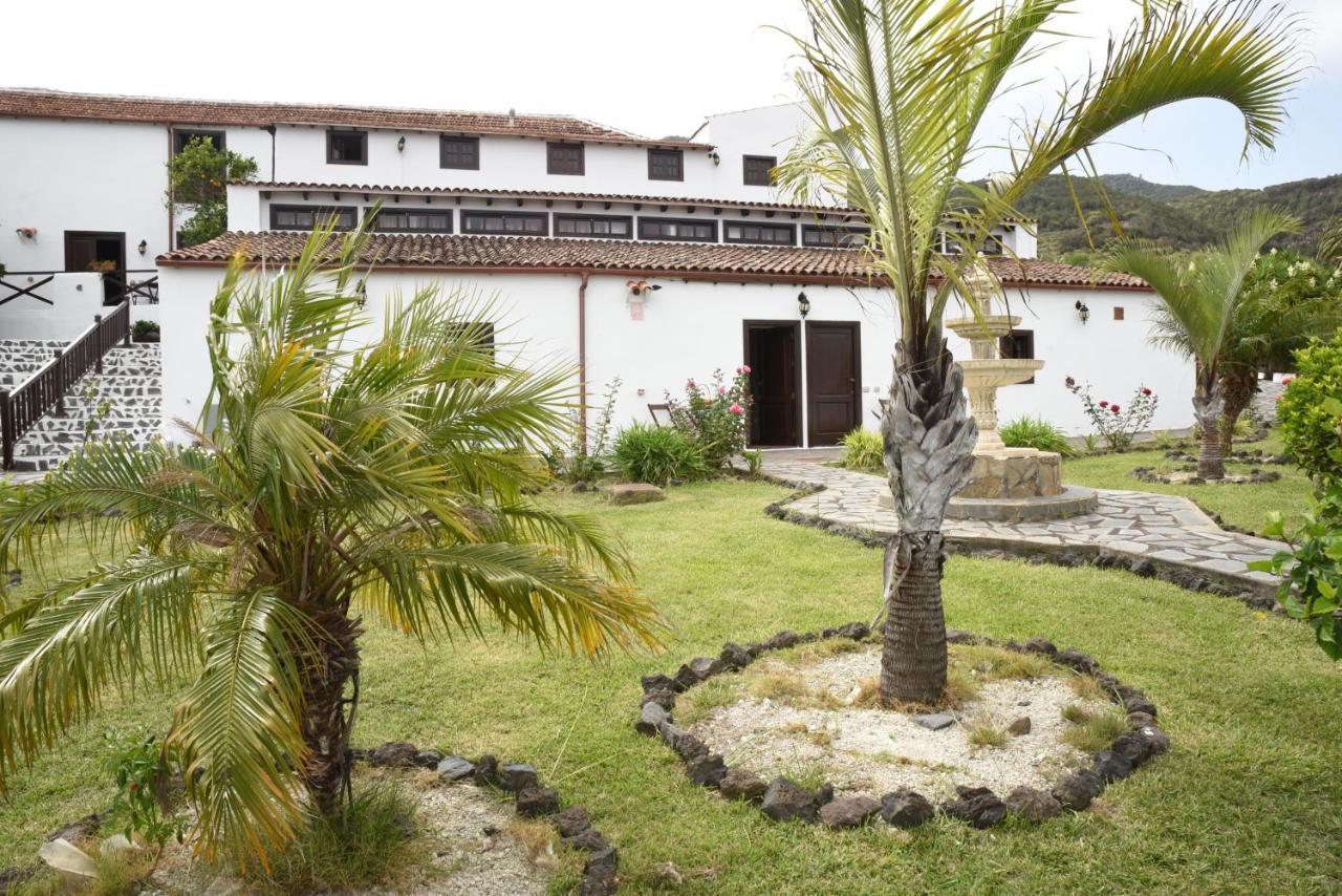 Hotel Rural Finca La Hacienda Los Silos Exterior photo