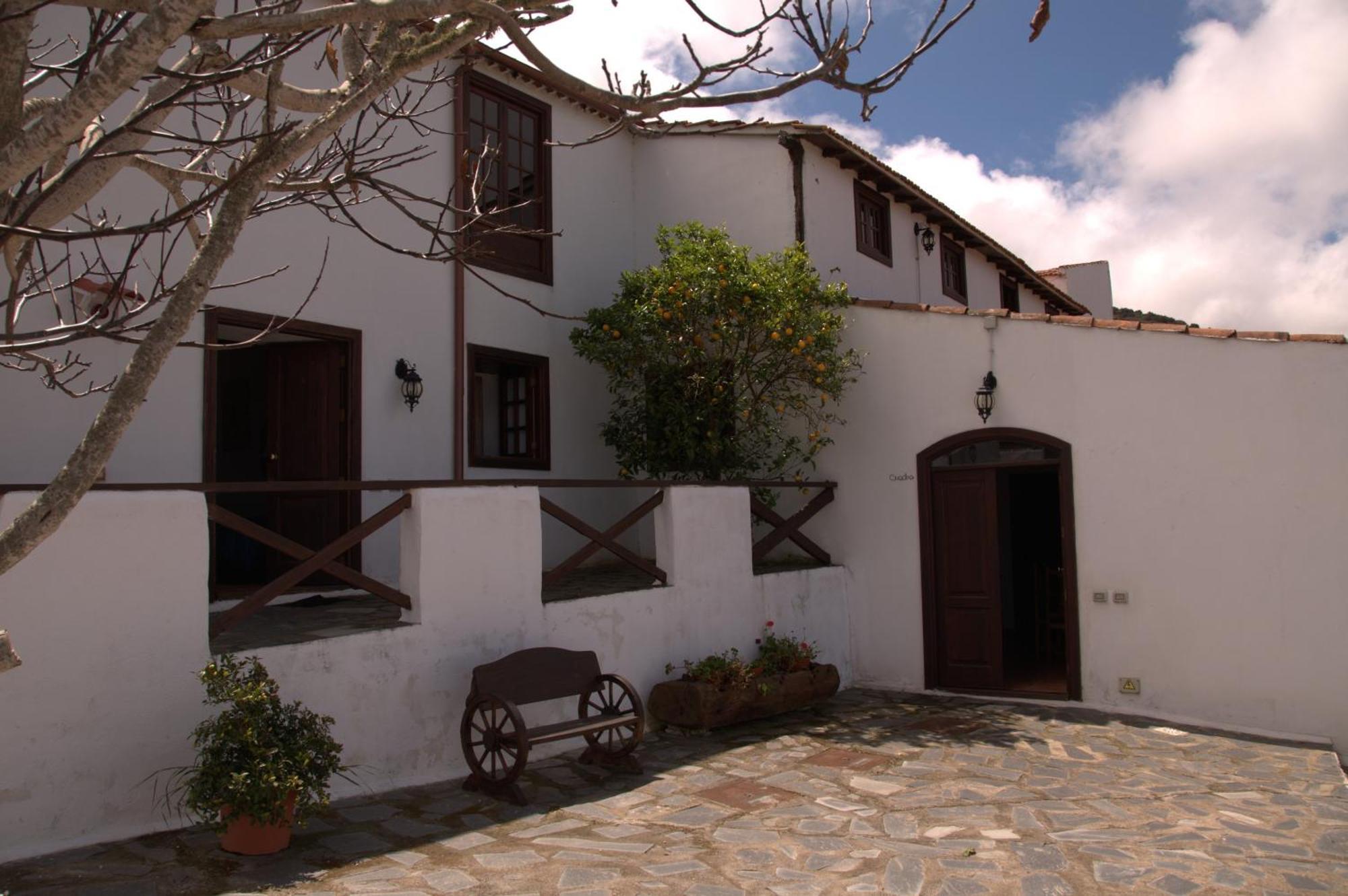 Hotel Rural Finca La Hacienda Los Silos Exterior photo