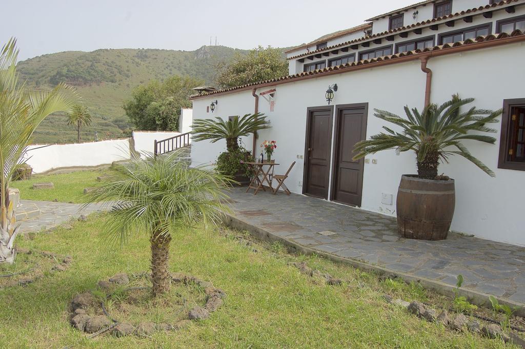 Hotel Rural Finca La Hacienda Los Silos Exterior photo
